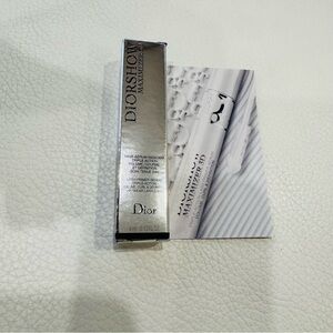 Dior Diorshow Maximizer Lash Primer Deluxe Sample 4 ml